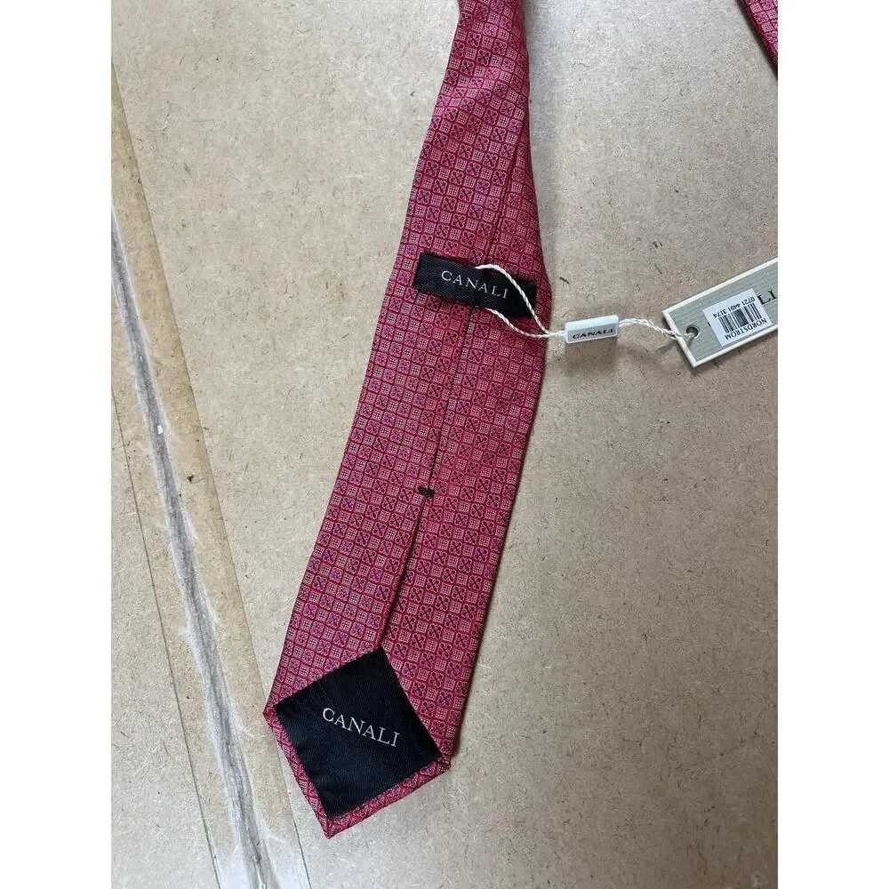 Unbranded canali tie